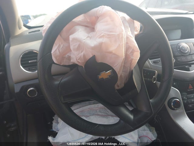 1G1PL5SH2E7400283 Chevrolet Cruze 2ls