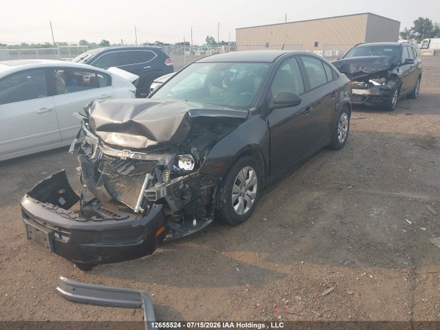 1G1PL5SH2E7400283 Chevrolet Cruze 2ls