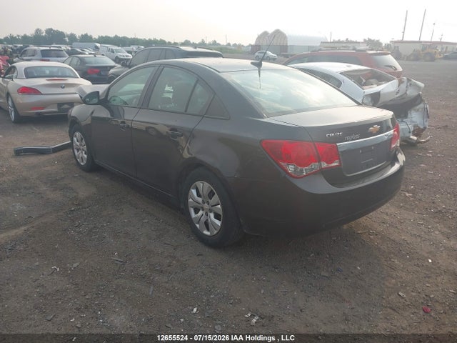 1G1PL5SH2E7400283 Chevrolet Cruze 2ls