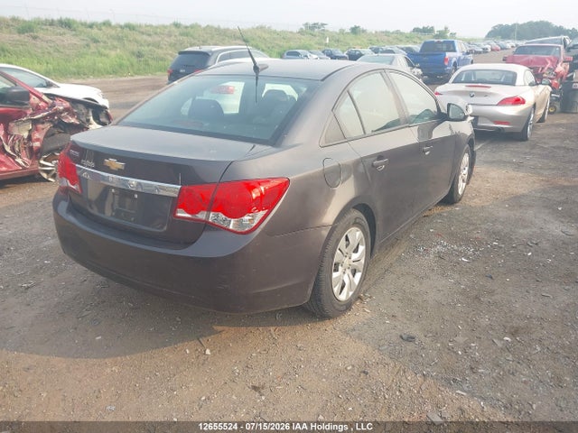 1G1PL5SH2E7400283 Chevrolet Cruze 2ls