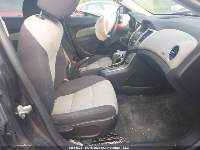 1G1PL5SH2E7400283 Chevrolet Cruze 2ls