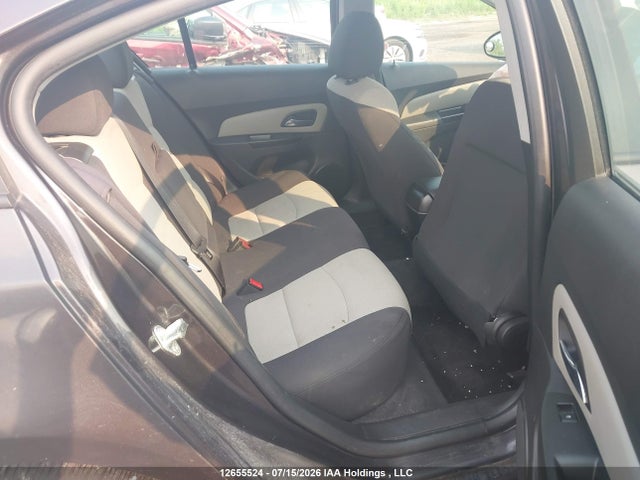 1G1PL5SH2E7400283 Chevrolet Cruze 2ls