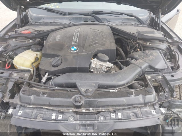 BMW 335i Xdrive 2014 WBA3B9C53EF588237 Image 10