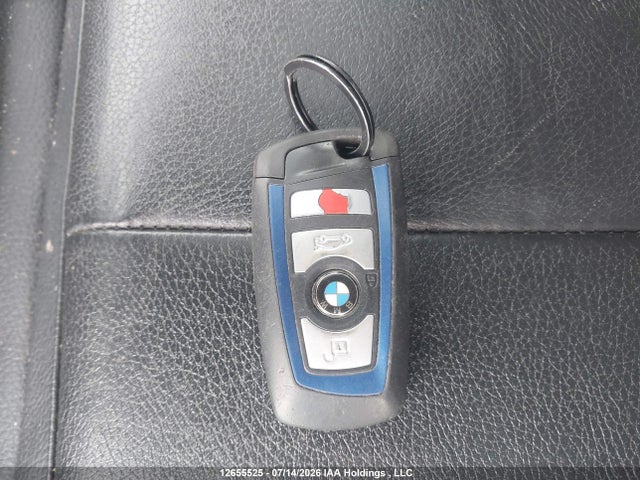 BMW 335i Xdrive 2014 WBA3B9C53EF588237 Image 11