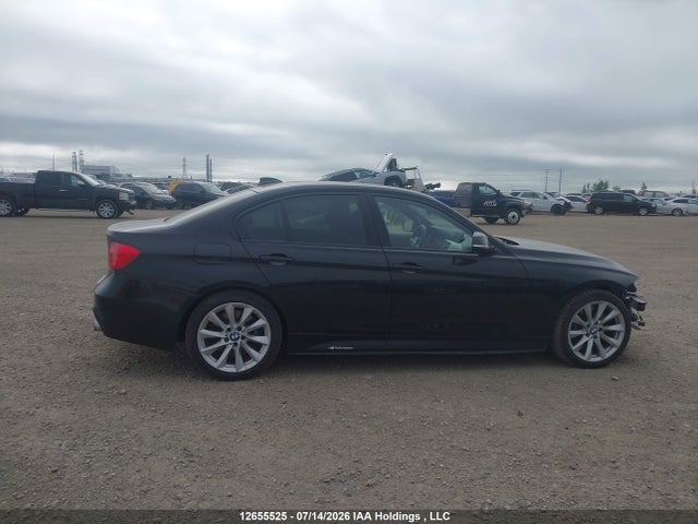 BMW 335i Xdrive 2014 WBA3B9C53EF588237 Image 14