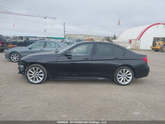 BMW 335i Xdrive 2014 WBA3B9C53EF588237 Image 15