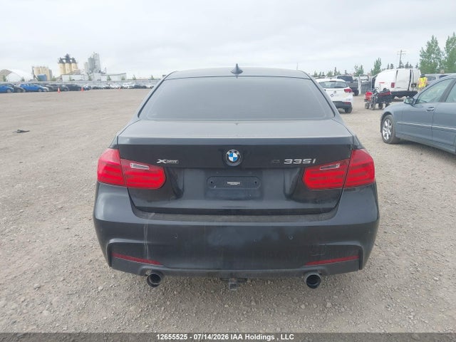 BMW 335i Xdrive 2014 WBA3B9C53EF588237 Image 17