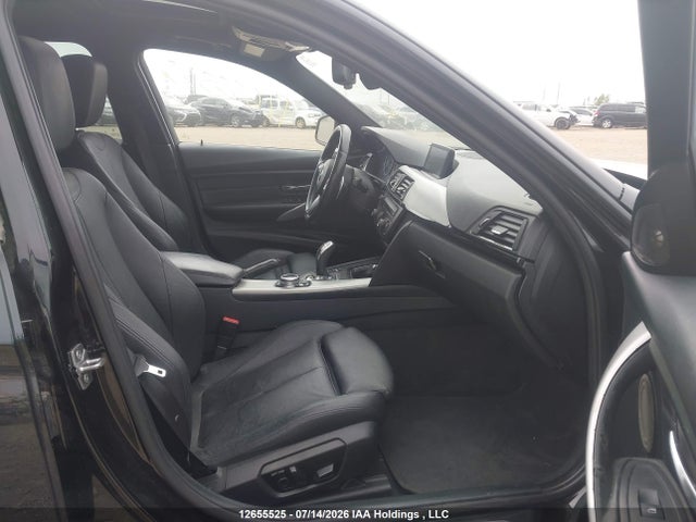 BMW 335i Xdrive 2014 WBA3B9C53EF588237 Image 5