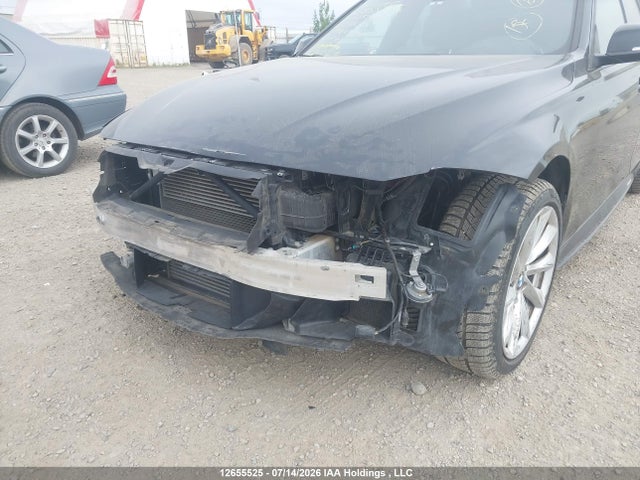 BMW 335i Xdrive 2014 WBA3B9C53EF588237 Image 6