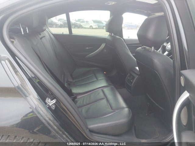 BMW 335i Xdrive 2014 WBA3B9C53EF588237 Image 8