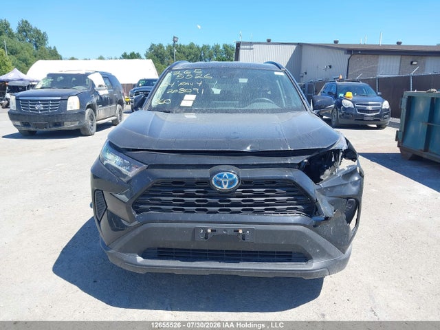 Toyota RAV4 2024 2T3BWRFV5RW208091 Image 12