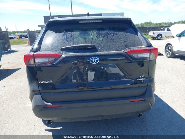Aukcja sprzedaży 2024 Toyota Rav4, vin: 2T3BWRFV5RW208091, numer aukcji: 12655526