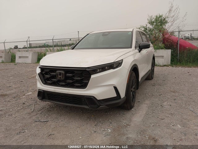 Honda CR-V 2024 2HKRS6H72RH214137 Image 2