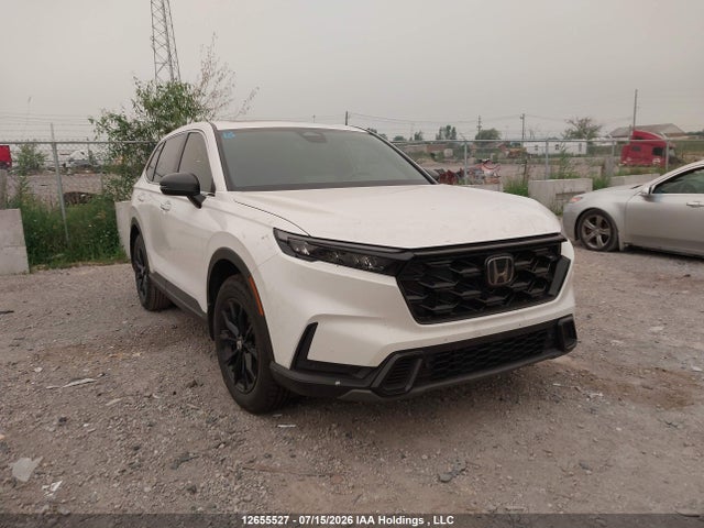 Honda CR-V 2024 2HKRS6H72RH214137 Image 6