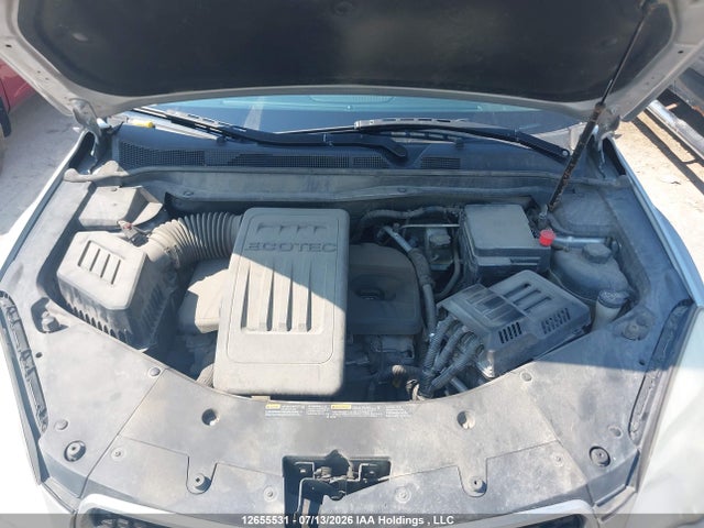 2013 Chevrolet Equinox მანქანა იყიდება აუქციონზე, vin: 2GNALPEK9D6134329, აუქციონის ნომერი: 12655531