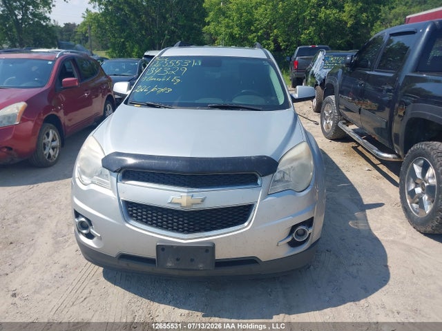 2013 Chevrolet Equinox მანქანა იყიდება აუქციონზე, vin: 2GNALPEK9D6134329, აუქციონის ნომერი: 12655531