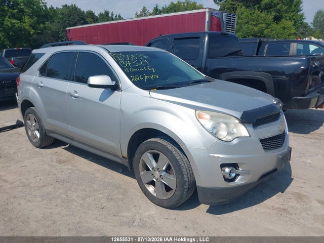 2013 Chevrolet Equinox მანქანა იყიდება აუქციონზე, vin: 2GNALPEK9D6134329, აუქციონის ნომერი: 12655531