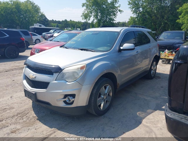 2013 Chevrolet Equinox მანქანა იყიდება აუქციონზე, vin: 2GNALPEK9D6134329, აუქციონის ნომერი: 12655531