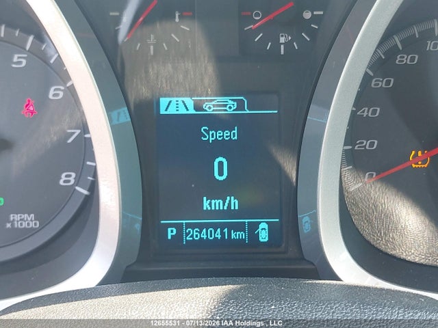 2013 Chevrolet Equinox მანქანა იყიდება აუქციონზე, vin: 2GNALPEK9D6134329, აუქციონის ნომერი: 12655531