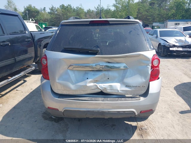 2013 Chevrolet Equinox მანქანა იყიდება აუქციონზე, vin: 2GNALPEK9D6134329, აუქციონის ნომერი: 12655531