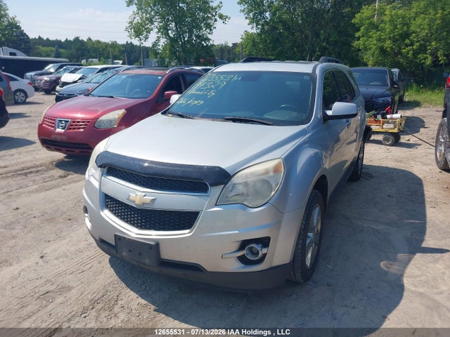 2013 Chevrolet Equinox მანქანა იყიდება აუქციონზე, vin: 2GNALPEK9D6134329, აუქციონის ნომერი: 12655531