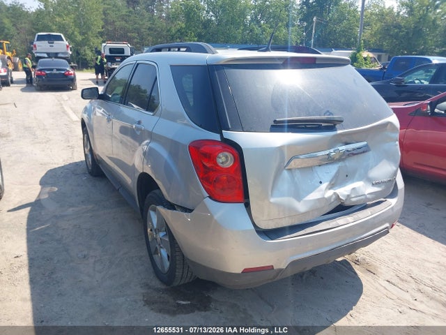 2013 Chevrolet Equinox მანქანა იყიდება აუქციონზე, vin: 2GNALPEK9D6134329, აუქციონის ნომერი: 12655531