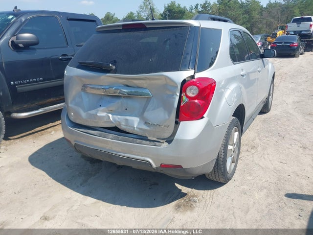 2013 Chevrolet Equinox მანქანა იყიდება აუქციონზე, vin: 2GNALPEK9D6134329, აუქციონის ნომერი: 12655531