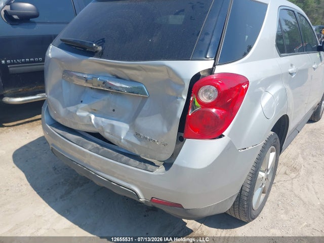 2013 Chevrolet Equinox მანქანა იყიდება აუქციონზე, vin: 2GNALPEK9D6134329, აუქციონის ნომერი: 12655531
