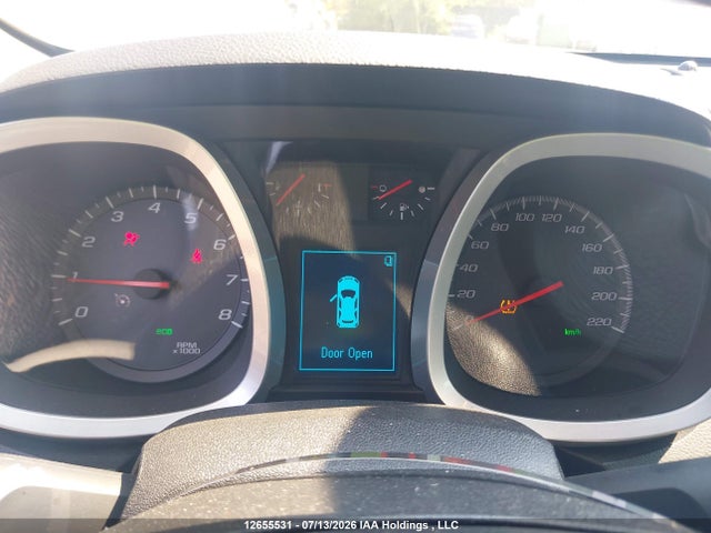 2013 Chevrolet Equinox მანქანა იყიდება აუქციონზე, vin: 2GNALPEK9D6134329, აუქციონის ნომერი: 12655531