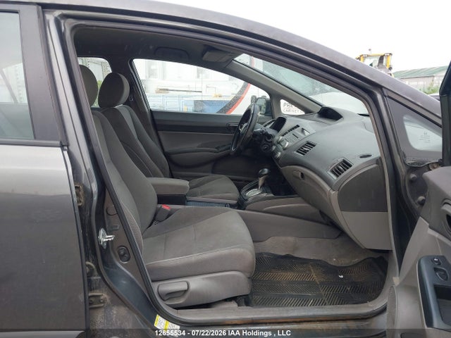 12655534 :رقم المزاد ، 2HGFA1F4XAH044867 vin ، 2010 Honda Civic Sdn مزاد بيع