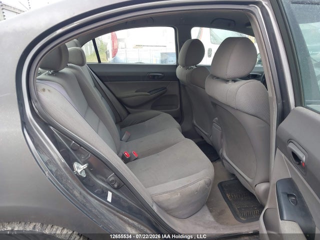 12655534 :رقم المزاد ، 2HGFA1F4XAH044867 vin ، 2010 Honda Civic Sdn مزاد بيع