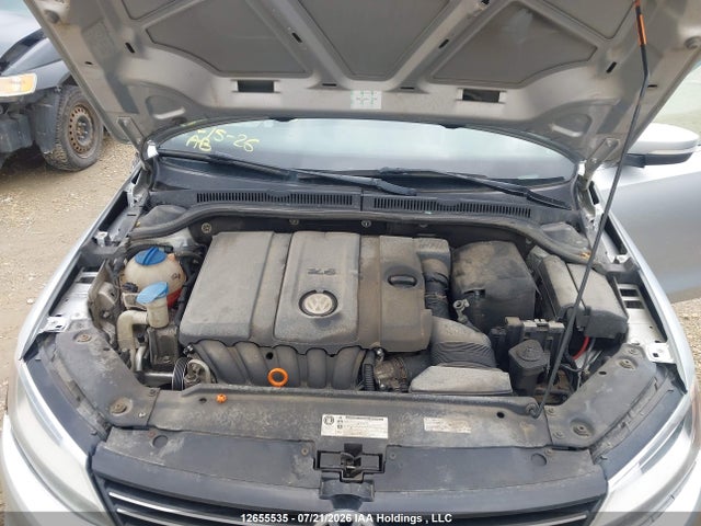 12655535 :رقم المزاد ، 3VWDX7AJ7CM355128 vin ، 2012 Volkswagen Jetta Se مزاد بيع