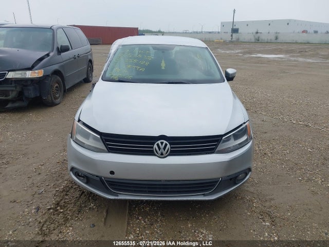 12655535 :رقم المزاد ، 3VWDX7AJ7CM355128 vin ، 2012 Volkswagen Jetta Se مزاد بيع