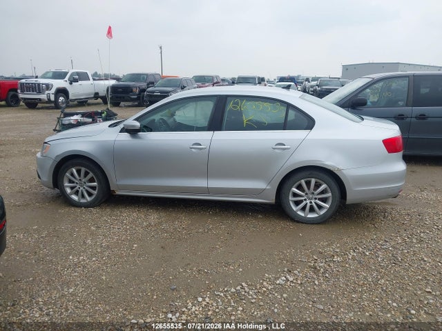 12655535 :رقم المزاد ، 3VWDX7AJ7CM355128 vin ، 2012 Volkswagen Jetta Se مزاد بيع