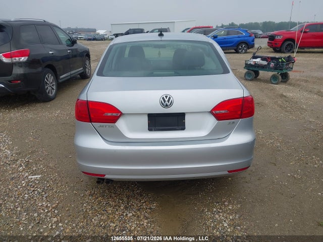 12655535 :رقم المزاد ، 3VWDX7AJ7CM355128 vin ، 2012 Volkswagen Jetta Se مزاد بيع