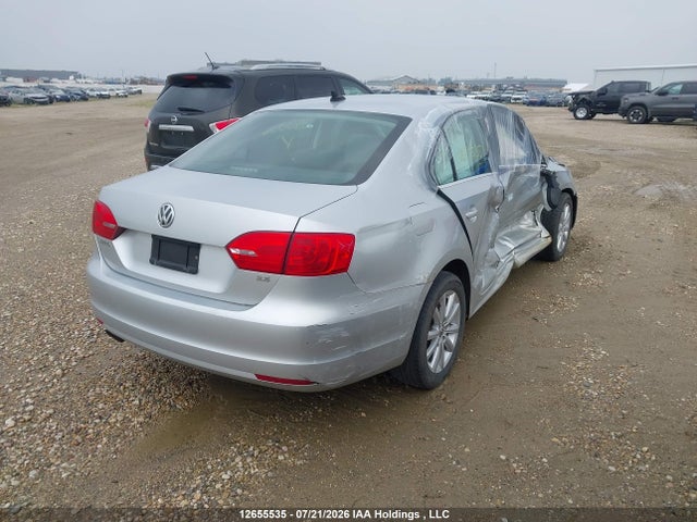 12655535 :رقم المزاد ، 3VWDX7AJ7CM355128 vin ، 2012 Volkswagen Jetta Se مزاد بيع