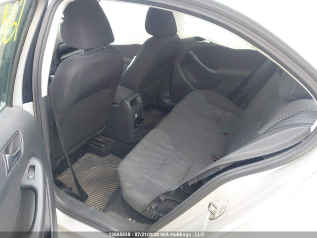 12655535 :رقم المزاد ، 3VWDX7AJ7CM355128 vin ، 2012 Volkswagen Jetta Se مزاد بيع