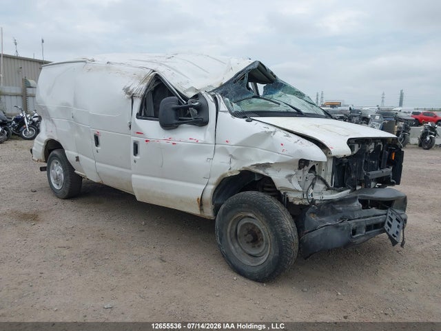 Продаж на аукціоні авто 2008 Ford E-250 Commercial/recreational, vin: 1FTNE24L48DB44324, номер лоту: 12655536