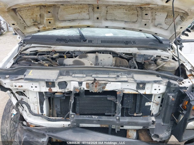 Продаж на аукціоні авто 2008 Ford E-250 Commercial/recreational, vin: 1FTNE24L48DB44324, номер лоту: 12655536