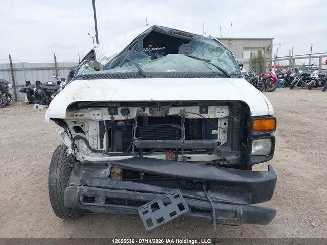 Продаж на аукціоні авто 2008 Ford E-250 Commercial/recreational, vin: 1FTNE24L48DB44324, номер лоту: 12655536
