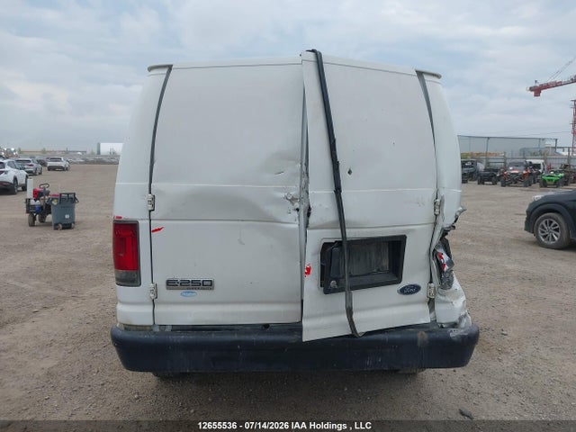 Продаж на аукціоні авто 2008 Ford E-250 Commercial/recreational, vin: 1FTNE24L48DB44324, номер лоту: 12655536