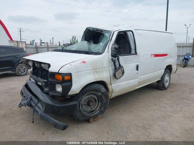 Продаж на аукціоні авто 2008 Ford E-250 Commercial/recreational, vin: 1FTNE24L48DB44324, номер лоту: 12655536
