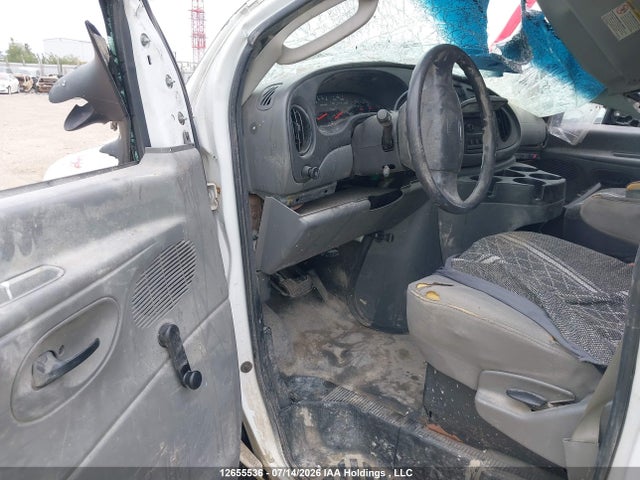 Продаж на аукціоні авто 2008 Ford E-250 Commercial/recreational, vin: 1FTNE24L48DB44324, номер лоту: 12655536