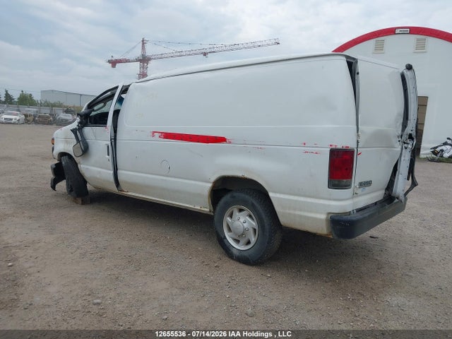 Продаж на аукціоні авто 2008 Ford E-250 Commercial/recreational, vin: 1FTNE24L48DB44324, номер лоту: 12655536