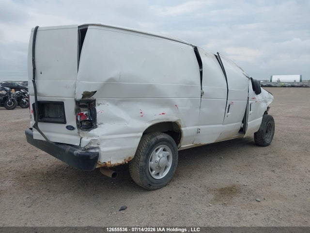 Продаж на аукціоні авто 2008 Ford E-250 Commercial/recreational, vin: 1FTNE24L48DB44324, номер лоту: 12655536