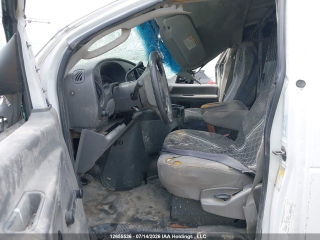 Продаж на аукціоні авто 2008 Ford E-250 Commercial/recreational, vin: 1FTNE24L48DB44324, номер лоту: 12655536