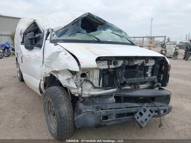 Продаж на аукціоні авто 2008 Ford E-250 Commercial/recreational, vin: 1FTNE24L48DB44324, номер лоту: 12655536