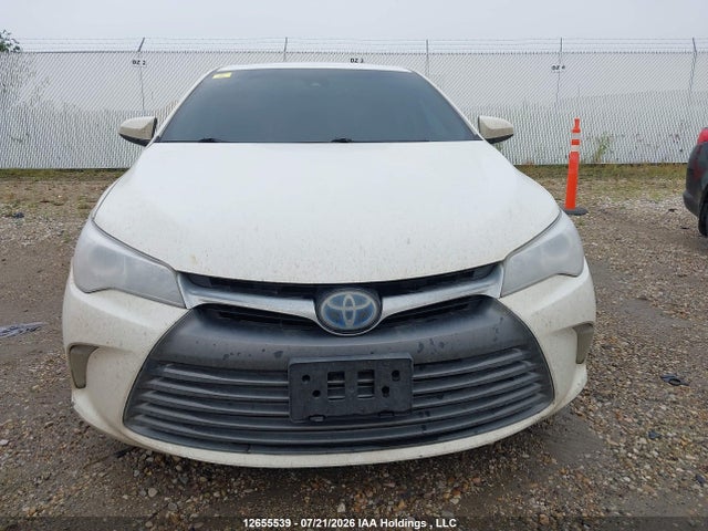 4T1BD1FK6HU226846 Toyota Camry Hybrid/le/xle/se