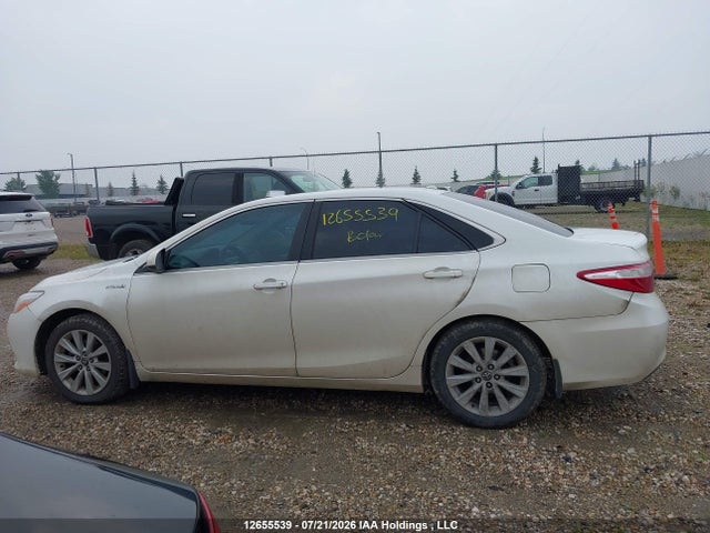 4T1BD1FK6HU226846 Toyota Camry Hybrid/le/xle/se