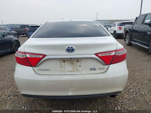 4T1BD1FK6HU226846 Toyota Camry Hybrid/le/xle/se